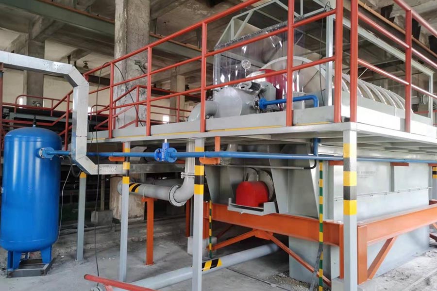 过滤机配件选对才省心！同至人双专利加持，滤扇 / 槽体全升级